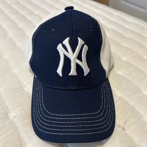 NY Yankee baseball cap